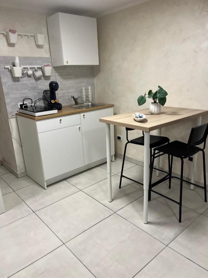 Maison Sabale' Apartment Napoli Bagian luar foto