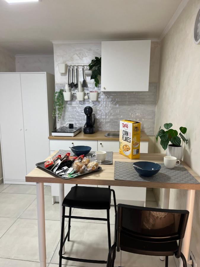 Maison Sabale' Apartment Napoli Bagian luar foto