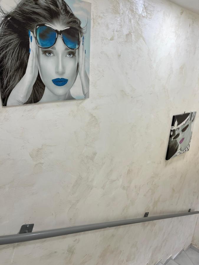 Maison Sabale' Apartment Napoli Bagian luar foto