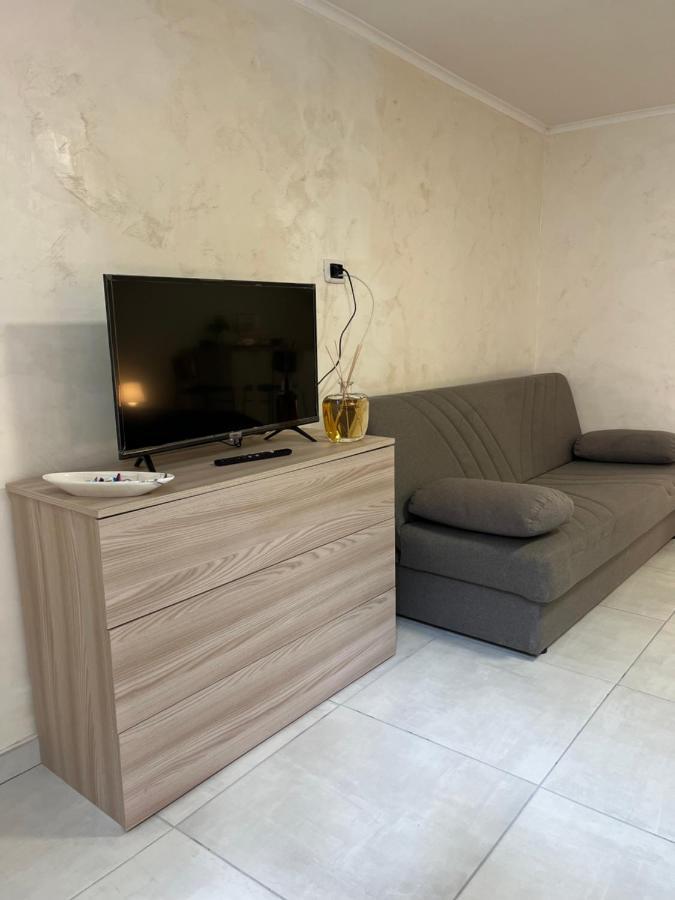 Maison Sabale' Apartment Napoli Bagian luar foto
