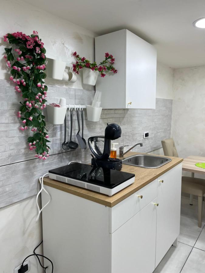 Maison Sabale' Apartment Napoli Bagian luar foto