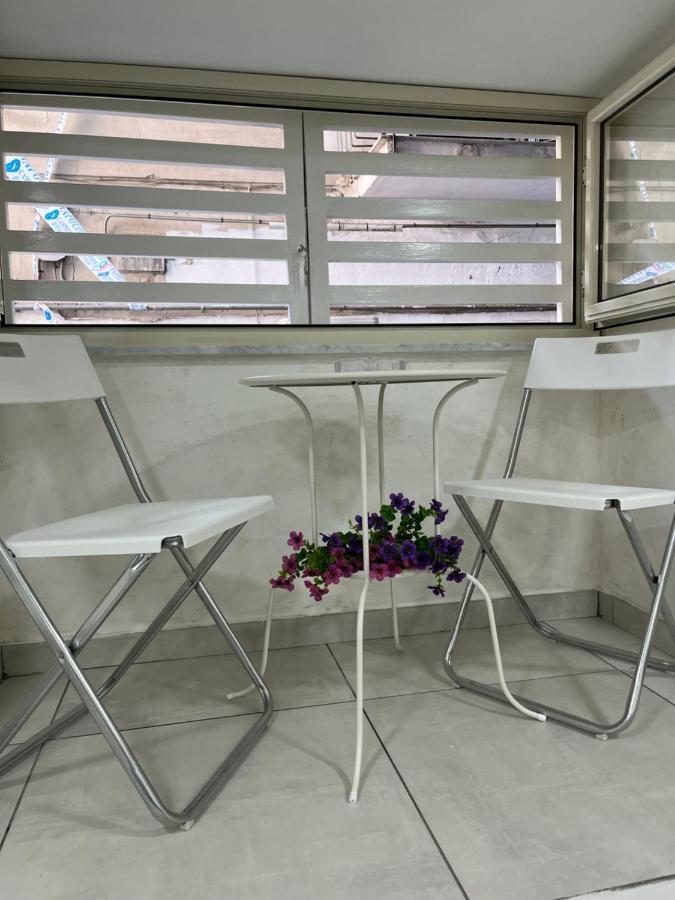 Maison Sabale' Apartment Napoli Bagian luar foto