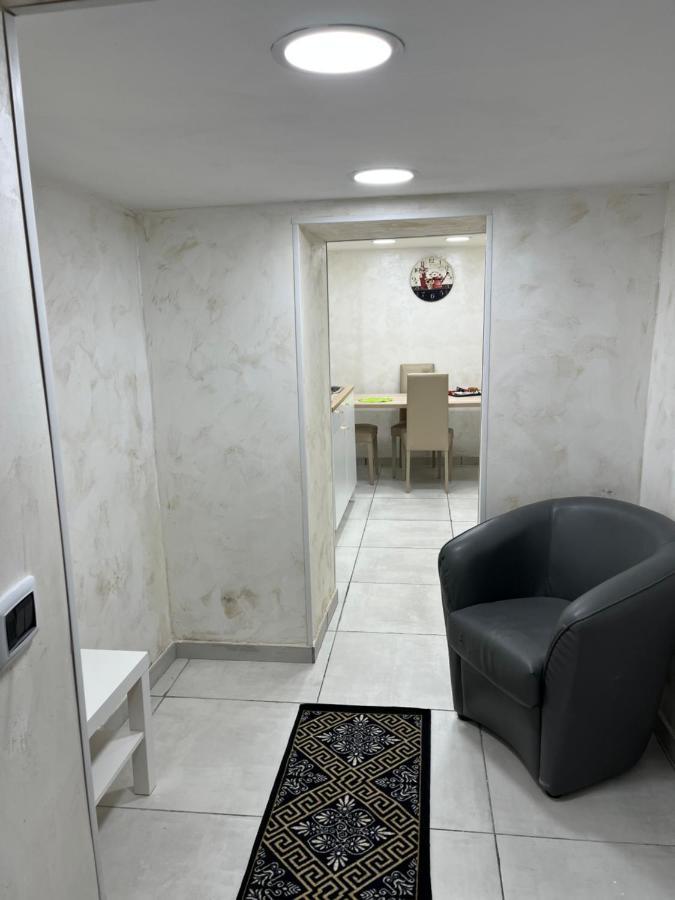Maison Sabale' Apartment Napoli Bagian luar foto