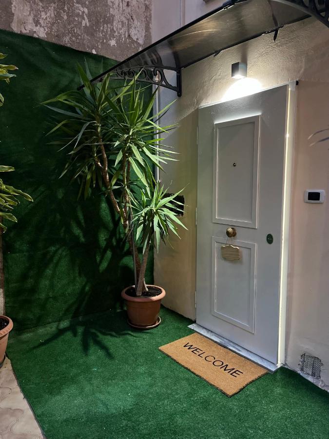 Maison Sabale' Apartment Napoli Bagian luar foto
