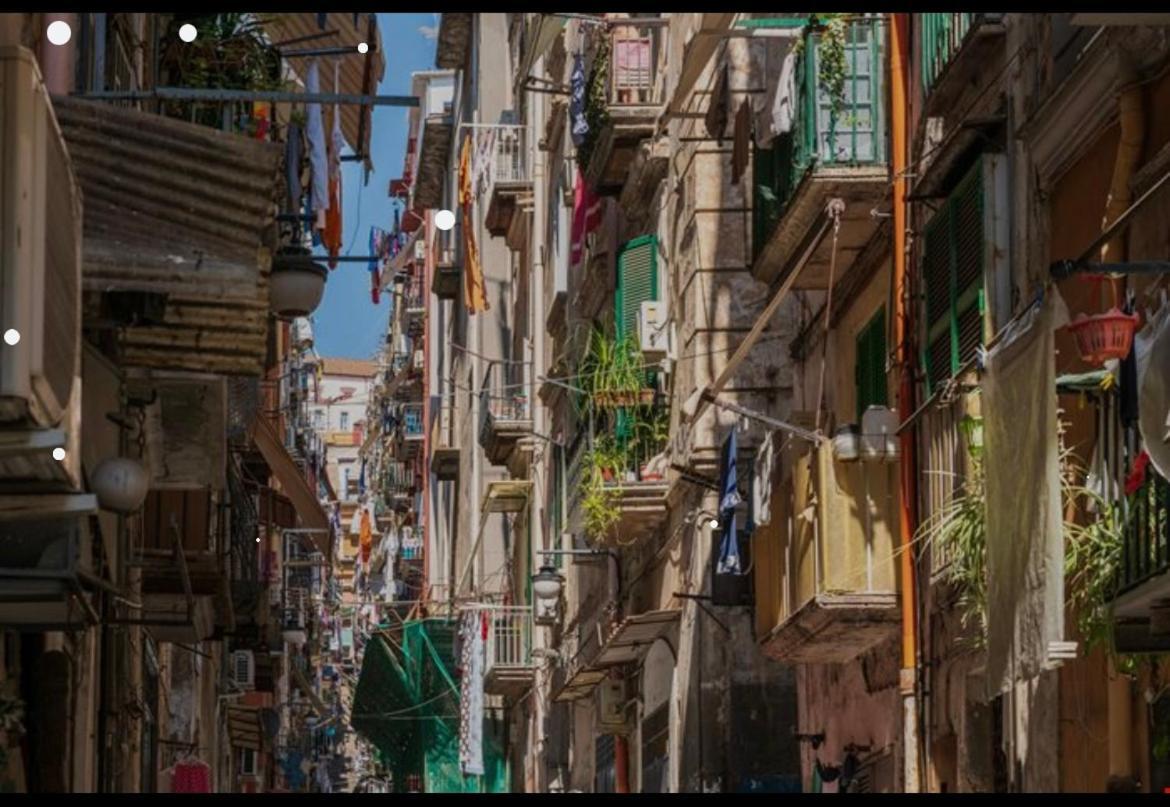 Maison Sabale' Apartment Napoli Bagian luar foto