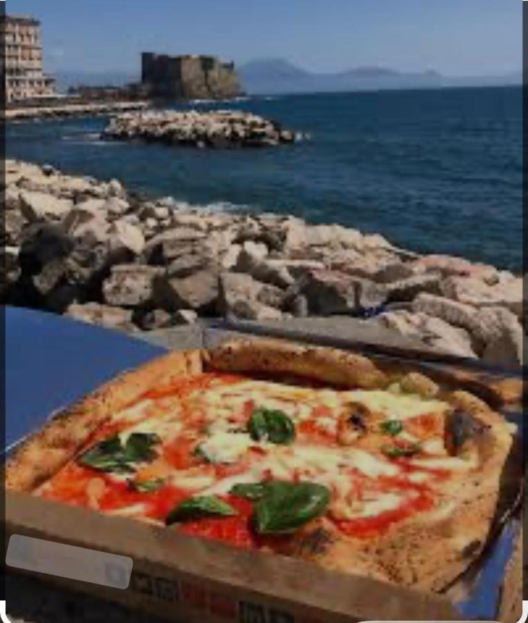 Maison Sabale' Apartment Napoli Bagian luar foto